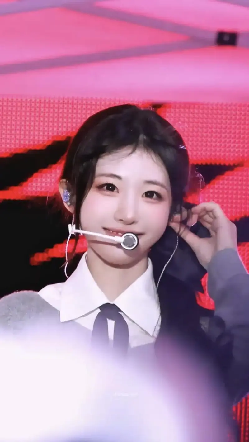여수세계섬박람회 QWER 히나 얼빡 직캠