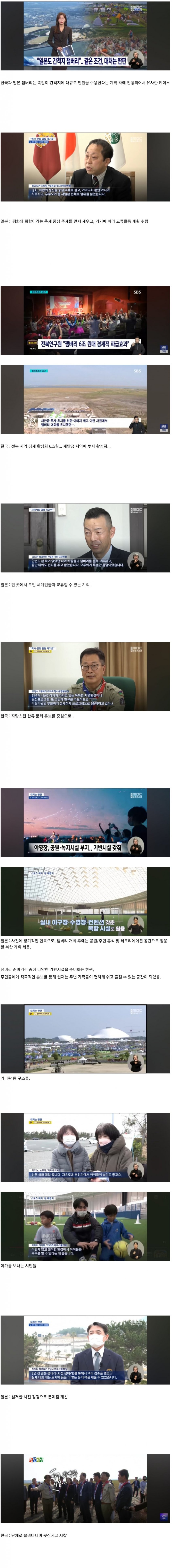 한국 주최 국제행사가 죄다 처참하게 망하는 이유