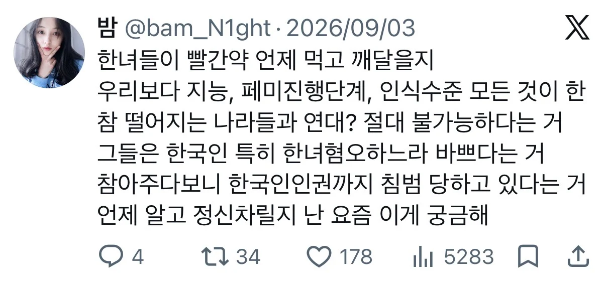 일본 잘알일수록 일본에 치를 떤다 (4)