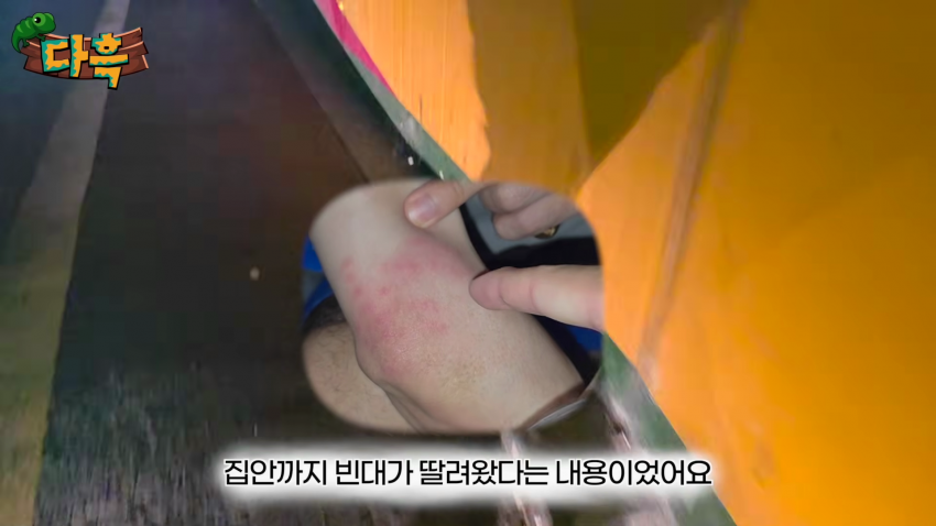 오싹오싹 부산 찜질방에 출몰해서 난리난 빈대(베드버그)상황 (6)