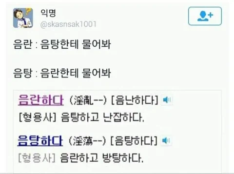 그래서 음란의 뜻이 뭐임? (2)