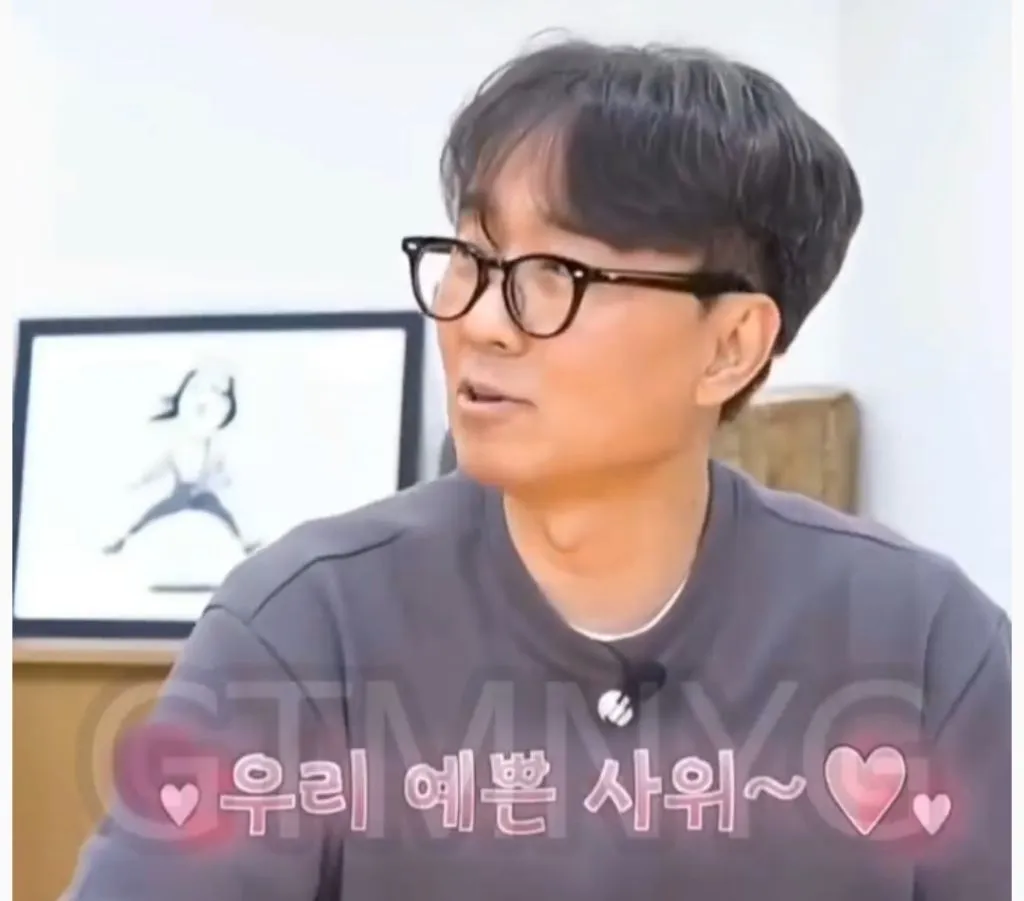장항준 장모님이 사위가 바람났다고 생각한 이유