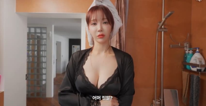 ㅇㅎ)동탄미시 고장난 보일러 고쳐주는 초보경비 ㄷㄷ. (40)