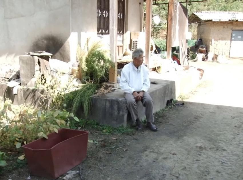 낭만낭만 90 평생 할매만 귀여워 하는 할배 (14)