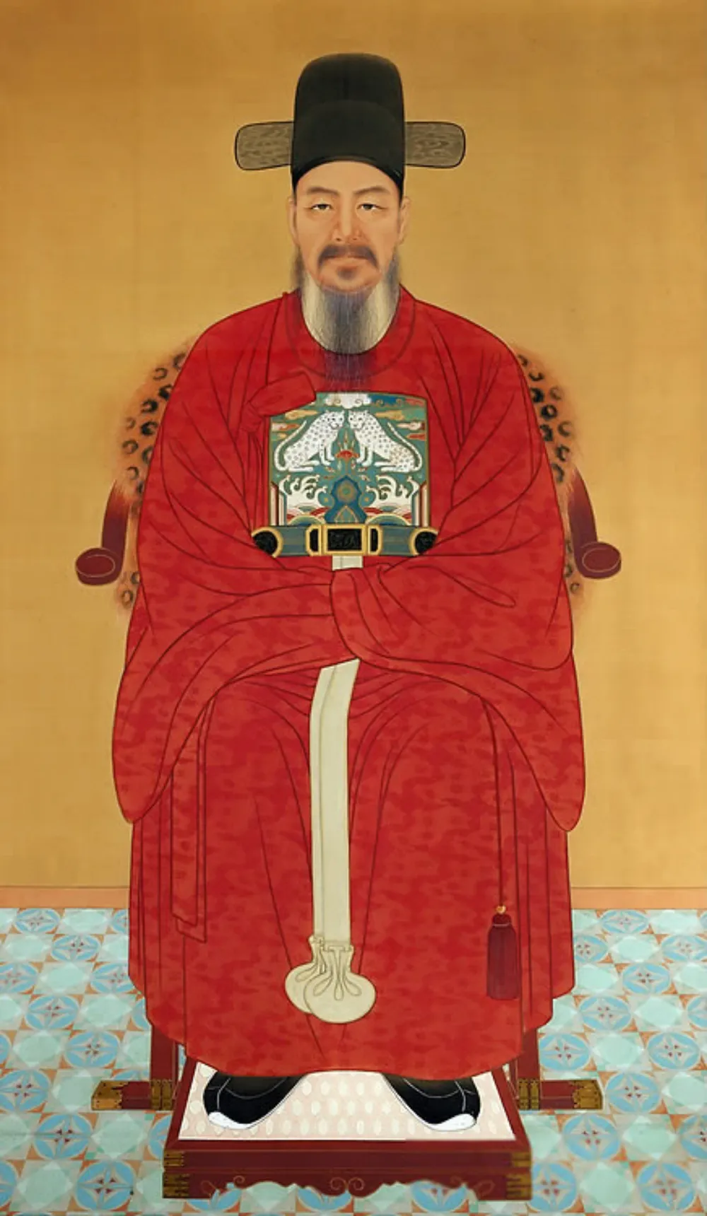 전근대 역사상 세계 10대 명장 (7)