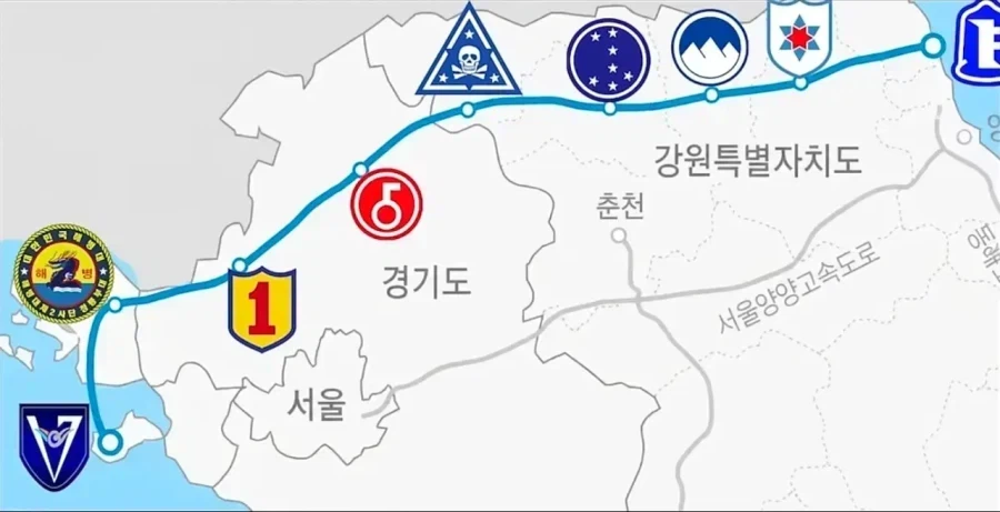 한국군이 갑자기 험비에 똥포올리는 이유 (2)