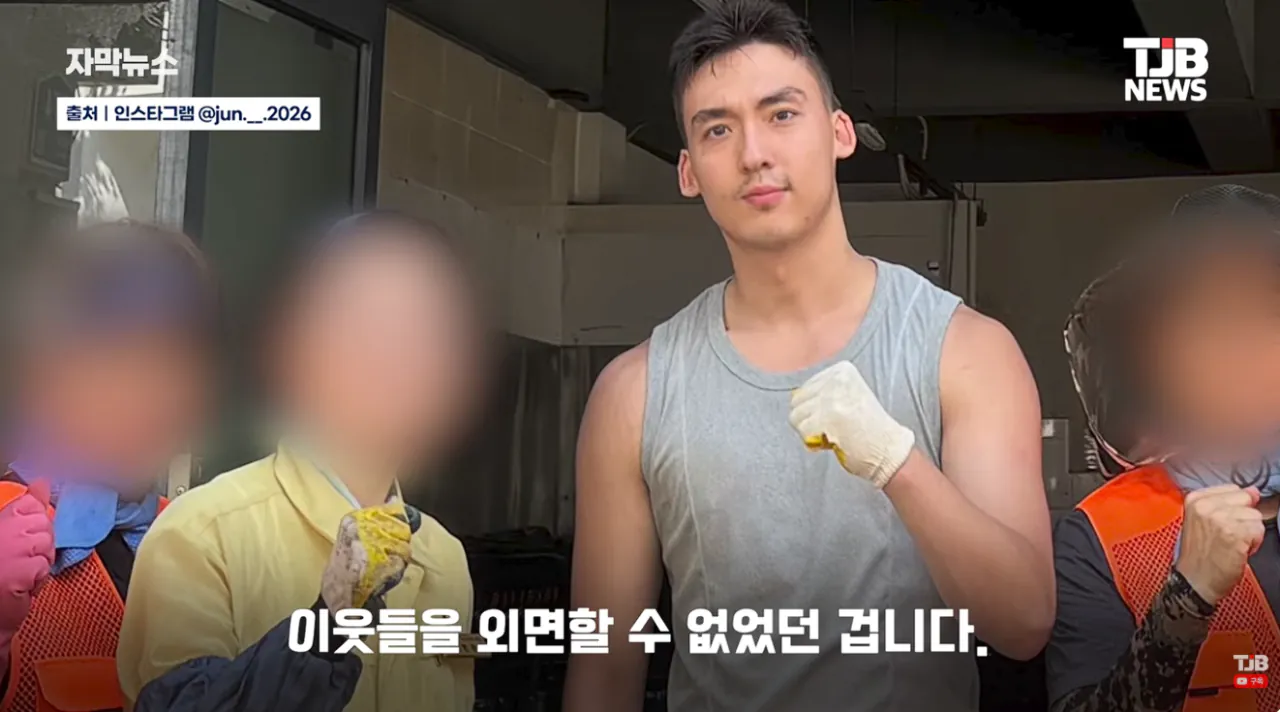 휴가 나오자마자 거제로… 폭우 소식에 달려간 23살 군인 (14).png 휴가 나오자마자 거제로 폭우 소식에 달려간 23살 군인
