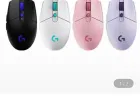 역대가 로지텍 G304X 무선 마우스 4가지 색상