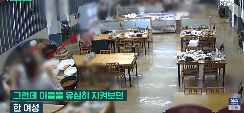 유심히 쳐다보더니 60만원 쾌척, 일면식 없는 손님들 밥값낸 이유 (5)