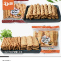 [롯데온]청량고추 매콤 꽈배기 회오리 봉어묵 1봉+ 야채 맛짱이 1봉 총1.35kg (10,460원/무료)