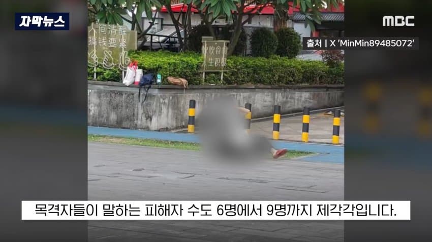 中, 눈만 노린 끔찍한 범행...공안의 범행 은폐 의혹까지 (28)