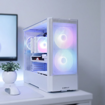 7500F + RTX5060 + 32GB RAM 윈도우포함 리안리 케이스 데스크탑