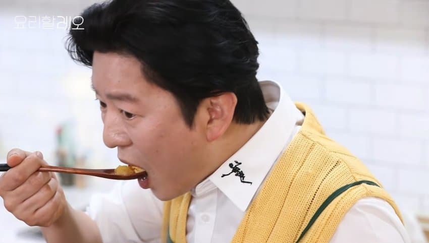 강레오가 먹고 눈물 흘린 소울푸드 (44)
