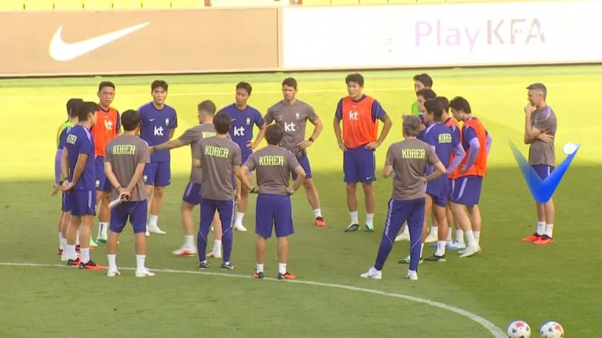 축구 국대 손흥민, 이강인 소집 완료.. (34)