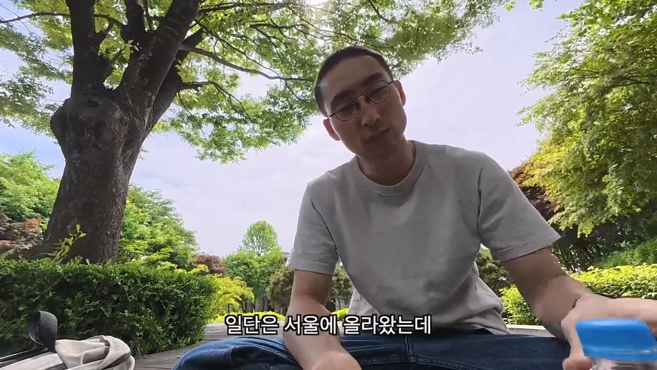 해외여행으로 가진돈 다 써버린 여행 유튜버 근황 (34)