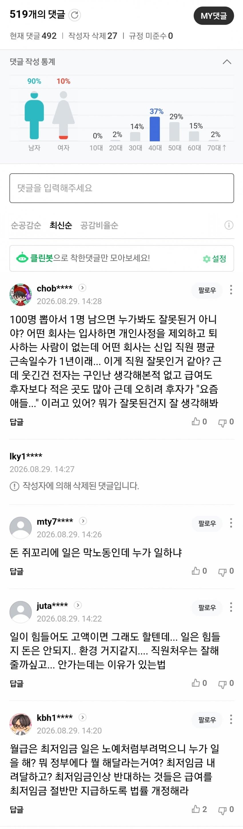 100명 뽑아도 한 명 남는다...문 닫을 위기 'K-중소공장' (7)