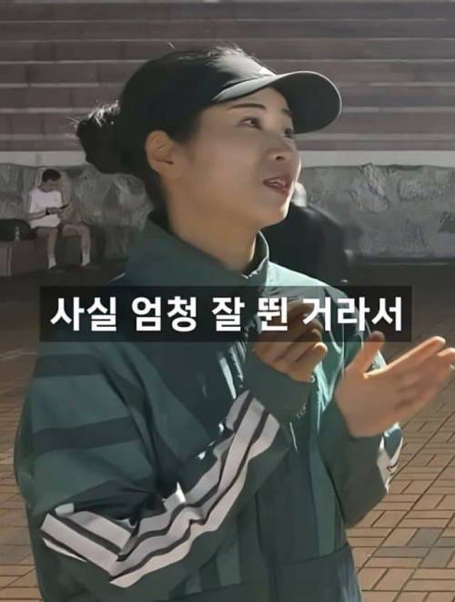 엘리트 러너가 말하는 재능있는 초보기준 