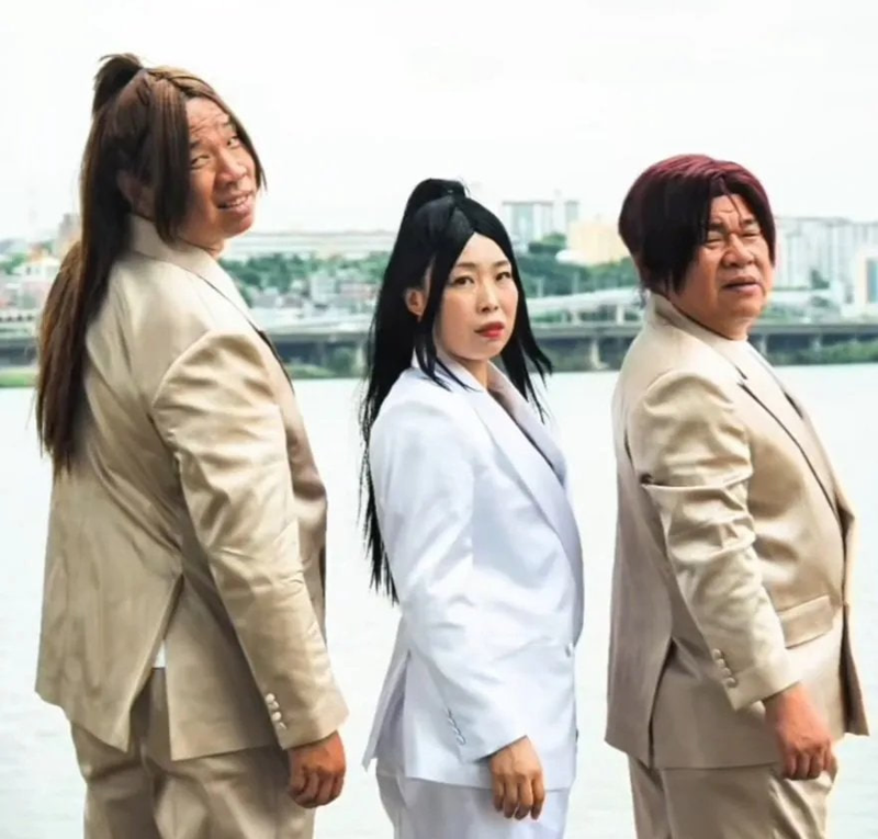 ㅇㅎ) 확실한 비쥬얼로 승부한다는 신인그룹