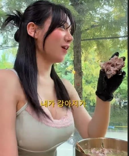 ㅇㅎ)도시남자와 함께라면 뼈다귀도 나눠먹는 시골 미녀 ., (32)