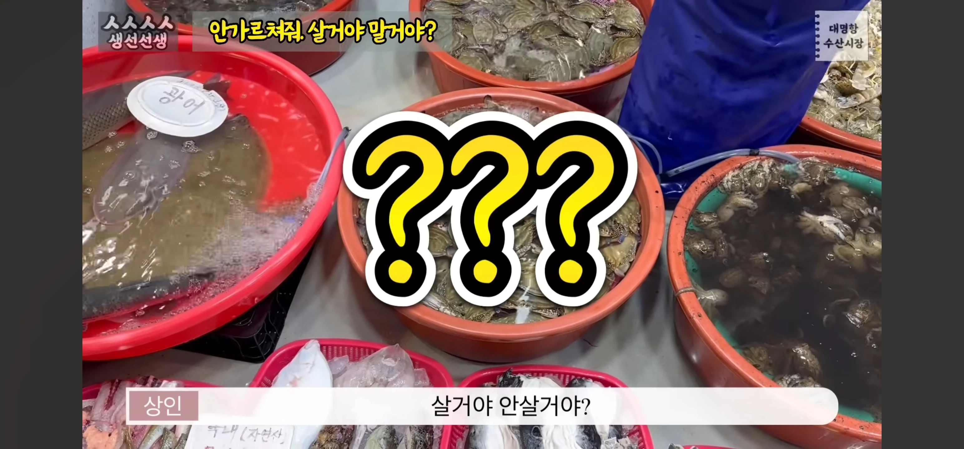 수산시장에서 가격을 물어본 결과.jpg