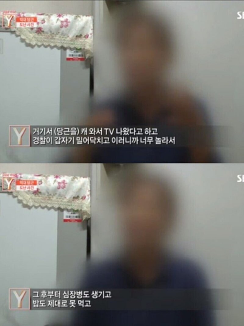 고기구워먹는다고 연구용 당근 몽땅캐간 지역주민들 (6)