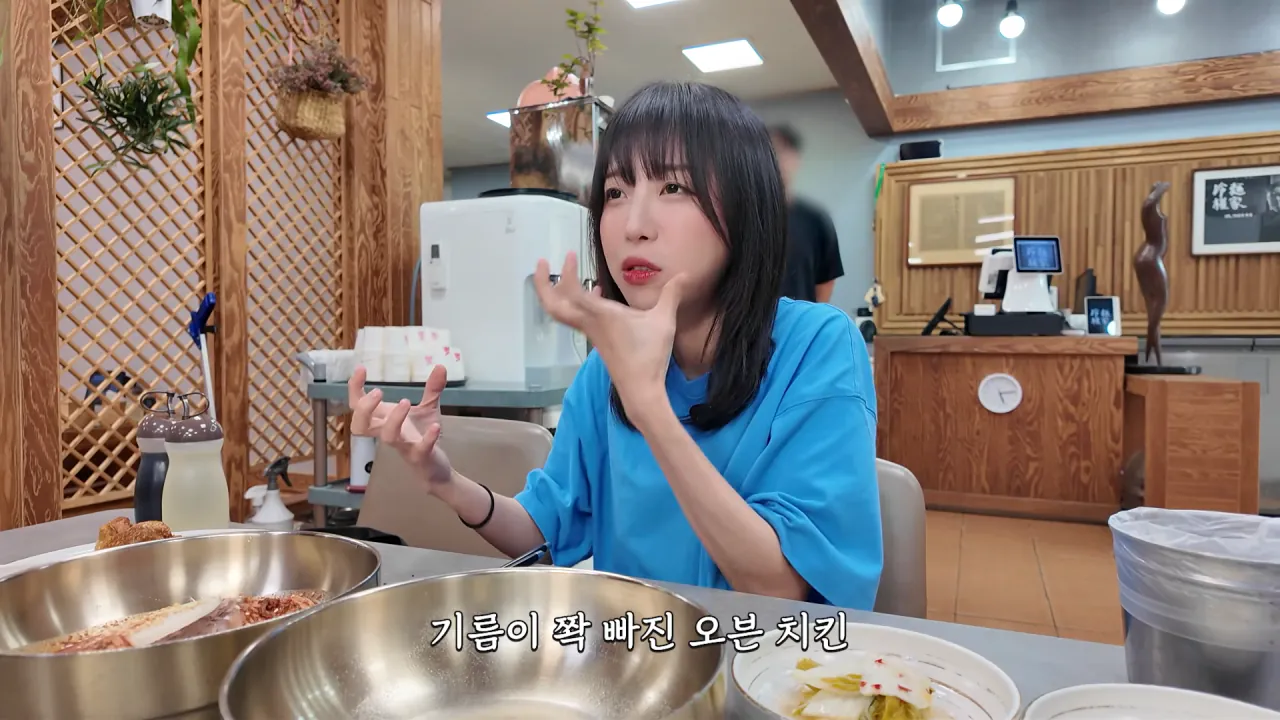 100년된 평양냉면집 가서 적당히 먹방한 쯔양 근황 ㄷㄷㄷ (18)
