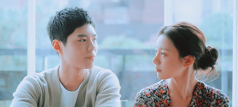 배우 고윤정에게 제일 잘어울렸던 인생 케미는??.....jpgif
