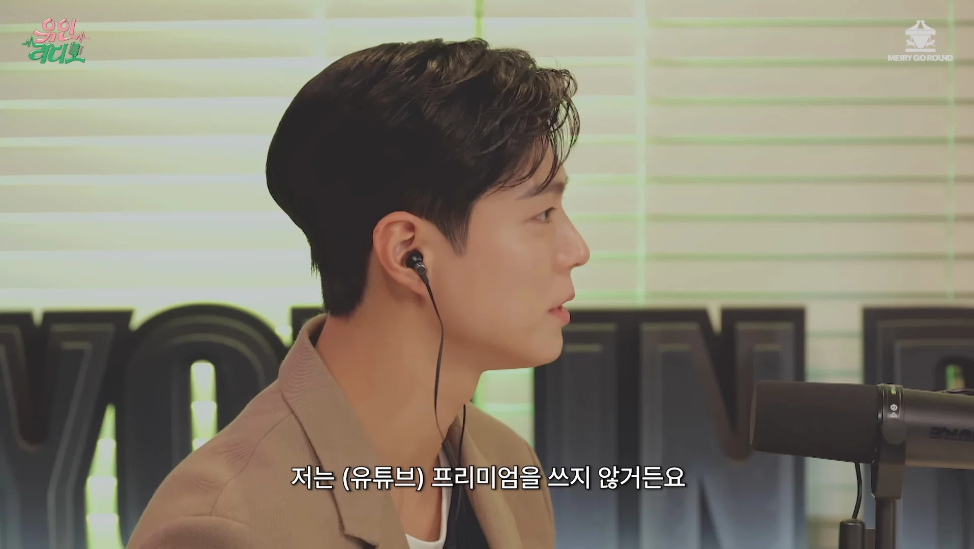 유명인들의 유튜브 프리미엄 사용여부 (2)