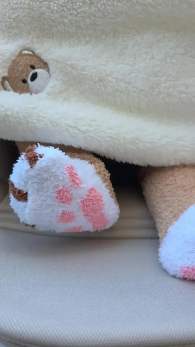 다이소 성인용 양말 (9)