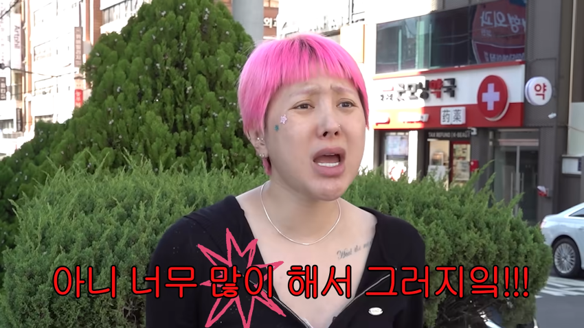서인영이 말하는 코성형 역사 ㅋㅋㅋㅋㅋ (17)