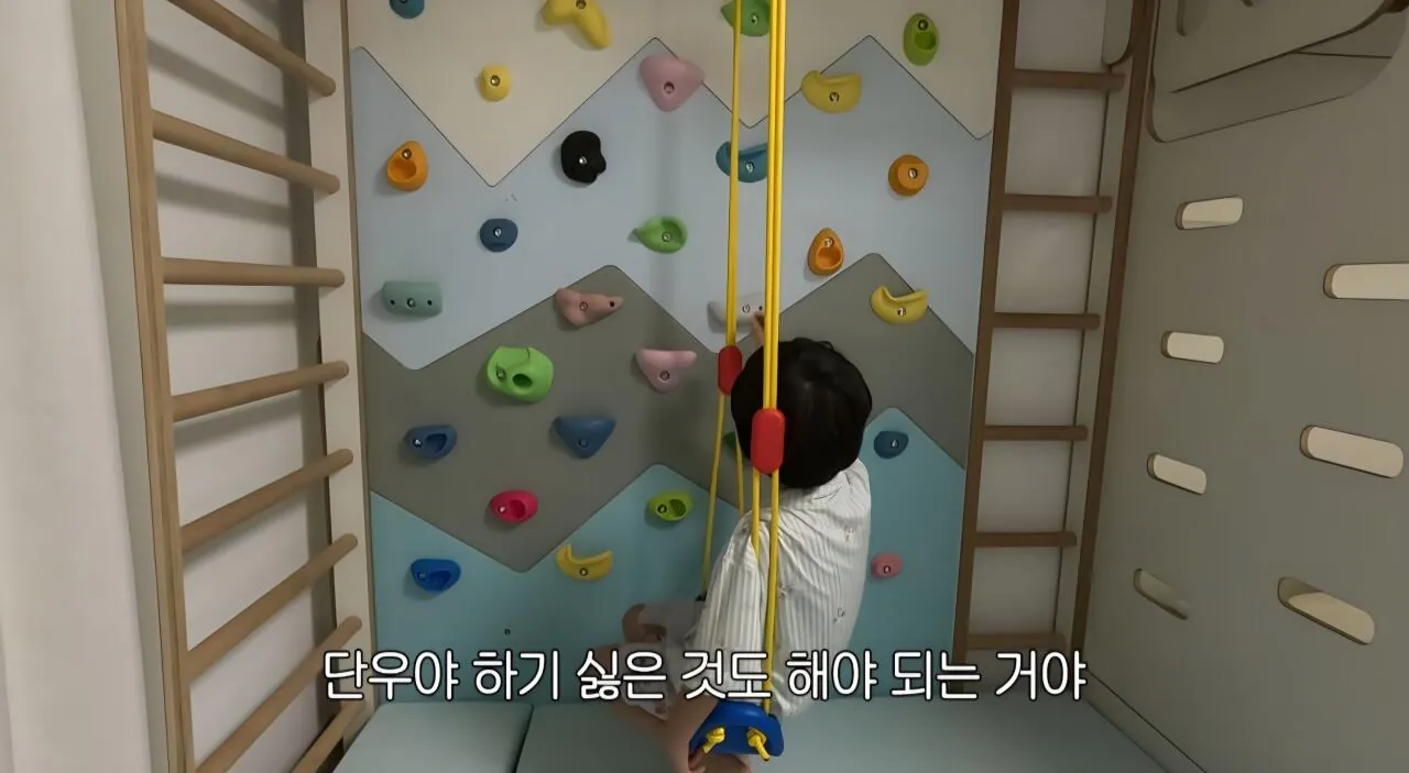 48609.jpg 학교 가기 싫다는 아들 훈육하는 매미킴 김동현 ㅠㅠㅠㅠ
