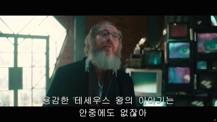 MCU,비전퀘스트 스포)테세우스의 배에 대한 울트론의 답 (11)