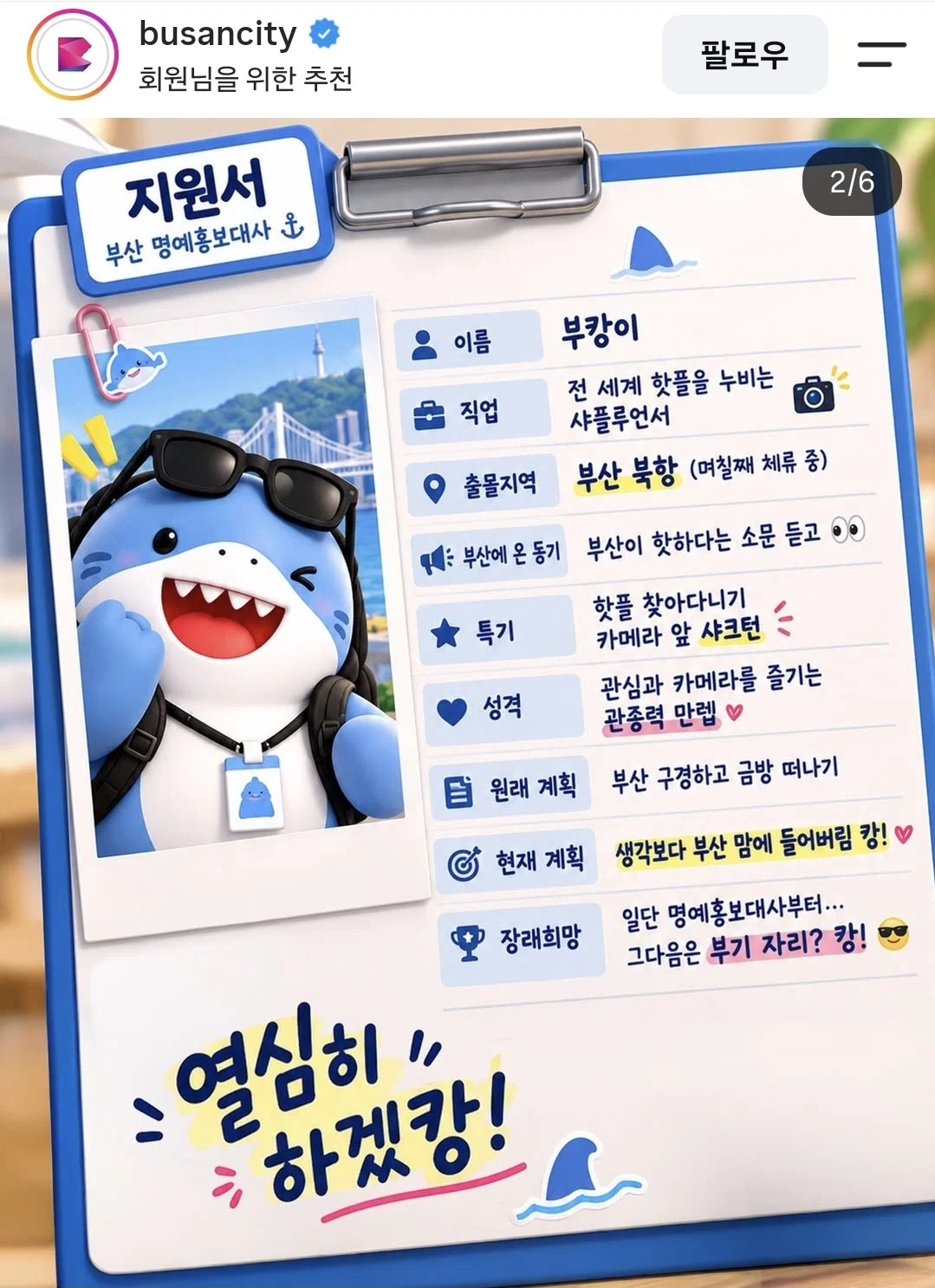 발빠른 부산시...insta (2)