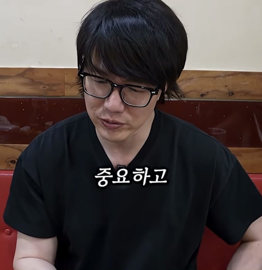 성시경이 말하는 어릴때 경험이 중요한 이유 (4)