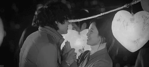 오늘 뮤비에서 새로 공개된 아기강동원 아기송혜교가 말아주는 미친 청춘멜로 (34)