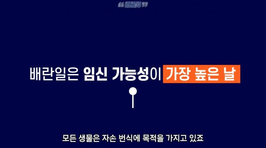 남자들은 잘 모르는 냉 이라는 것에 대하여 (23)