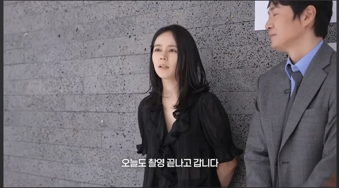 한가인이 아들에게 꼭 배워두라고 하는 것 (19)