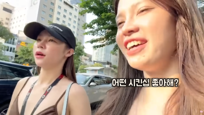 베트남 여성이 말하는 한남이 좋은 이유 (39)