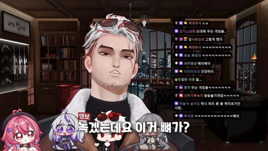 버튜버)로제타의 스팀게임 평가 리뷰들 (11)