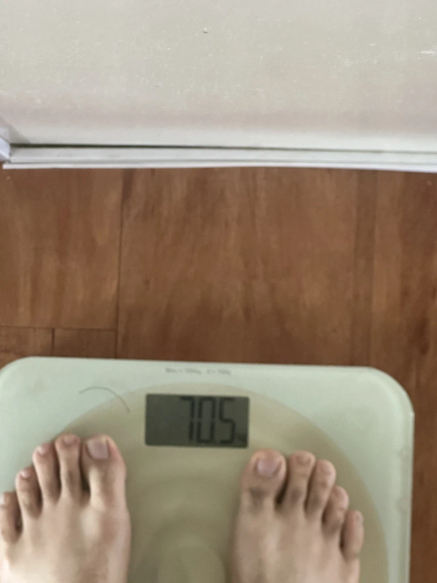 자랑)마운자로 없이 살 27키로 뺀거 좀 자부심 갖고 있음
