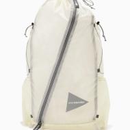 앤드원더 실 데이팩 SIL DAYPACK 오렌지, 그레이,...