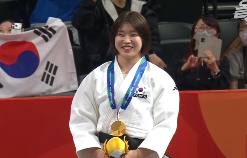 세상 귀요미 유도 허미미 금메달! (7)