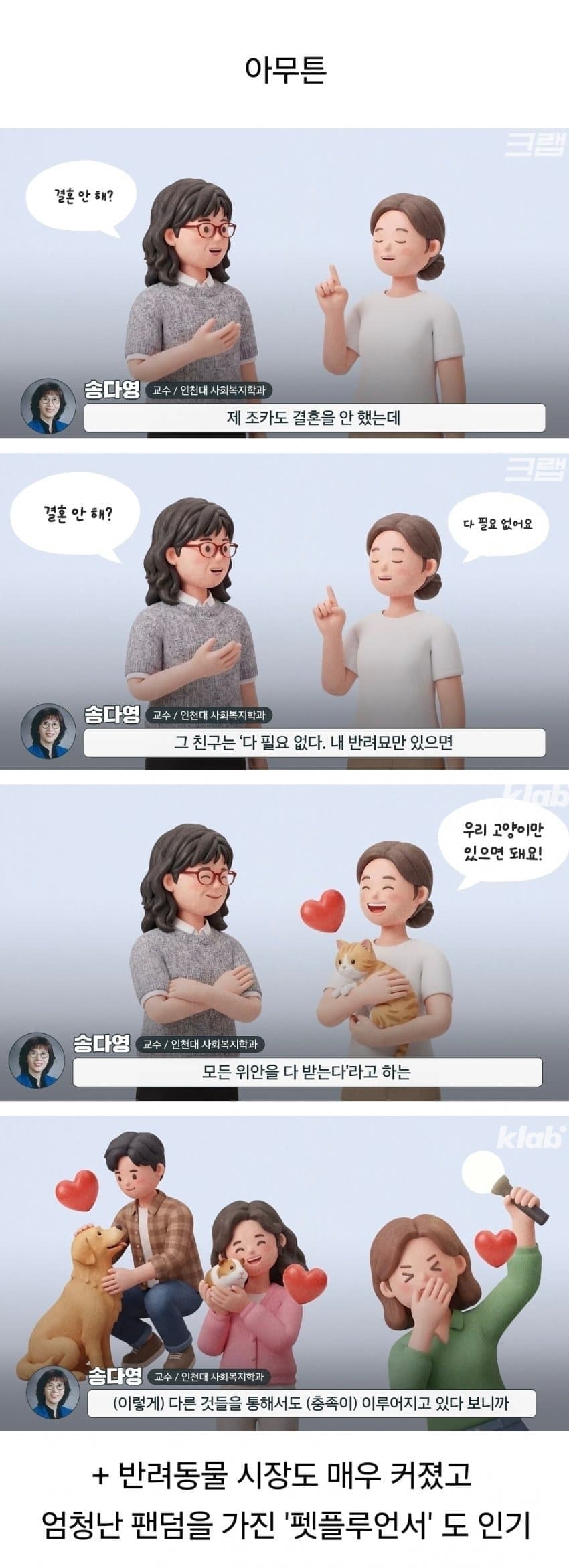 삶에서 연애가 사라졌다는 2030 모솔 근황.klab (6)
