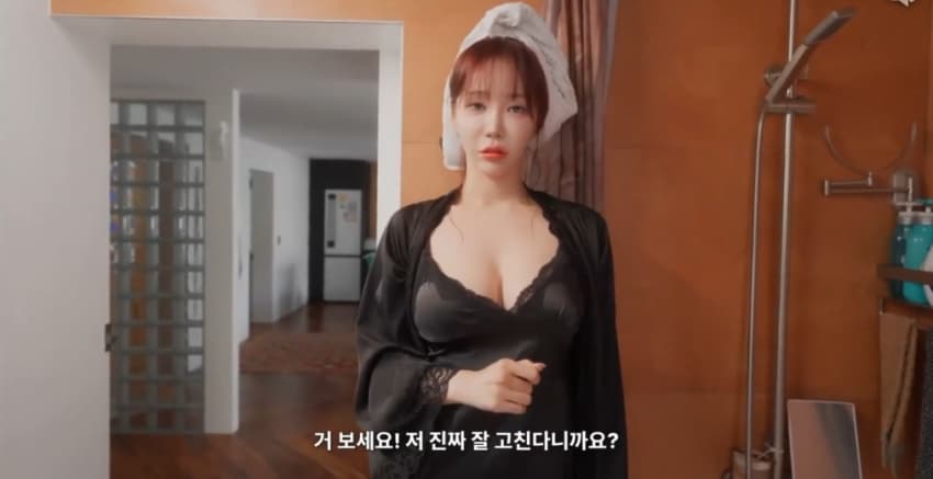 ㅇㅎ)동탄미시 고장난 보일러 고쳐주는 초보경비 ㄷㄷ. (31)