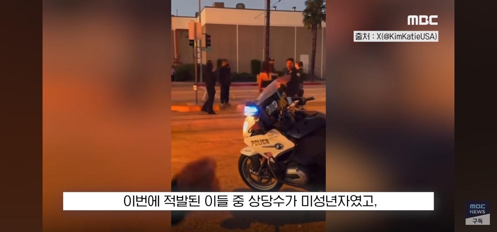 미국 도로점거 놀이 (28)
