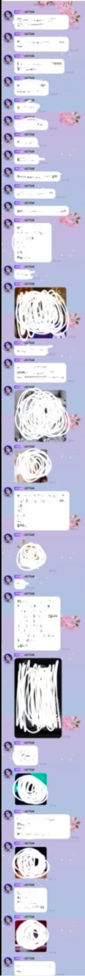 팬이 버블알림 끄게 만든 아이돌 (4)