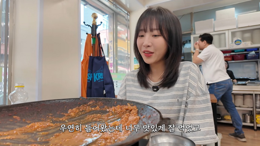 라면 한개 한입에 먹기 도전한 쯔양 ㄷㄷㄷㄷㄷ (27)