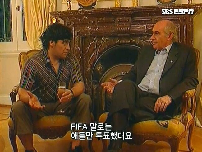당시 난리났던 “20세기 최고의 선수” 재투표 사건 (26)