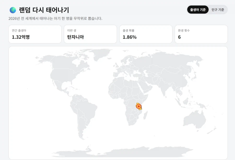 한국에서 태어난 게 행운인 이유 (2)