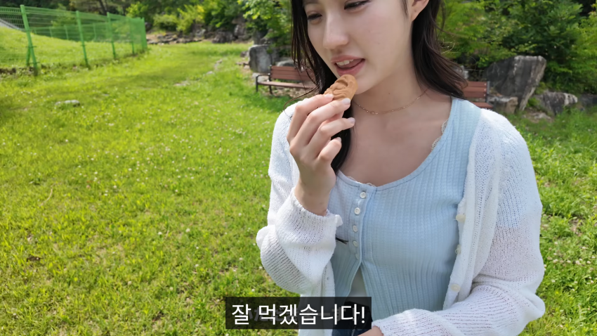한복을 입고 싶었다는 스시녀..처음 가본 안동 (30)